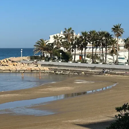 Apartmentos Eurohostal 1linea De Playa Fuentes *