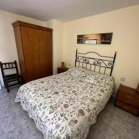 Apartamento Apartmentos Eurohostal 1linea De Playa Fuentes Alcossebre