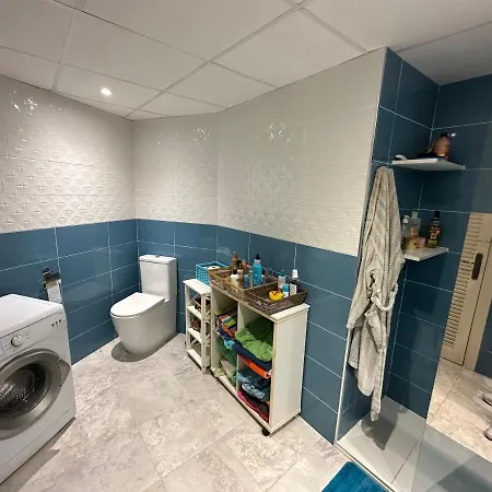 Apartamento Apartmentos Eurohostal 1linea De Playa Fuentes *