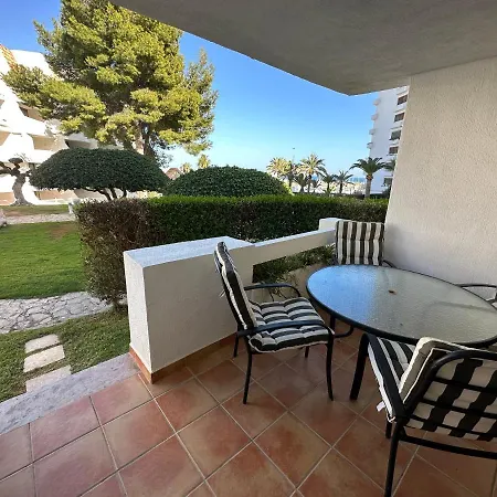 Apartamento Apartmentos Eurohostal 1linea De Playa Fuentes *