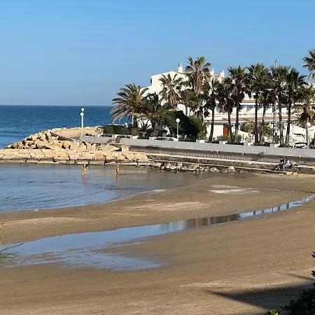 Apartamento Apartmentos Eurohostal 1linea De Playa Fuentes Alcossebre