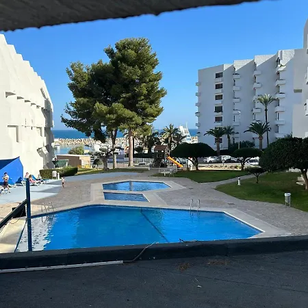 Apartmentos Eurohostal 1linea De Playa Fuentes Alcossebre