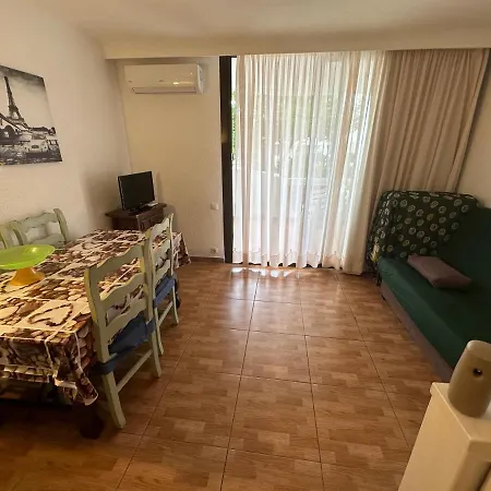 Apartmentos Eurohostal 1linea De Playa Fuentes Apartamento Alcossebre