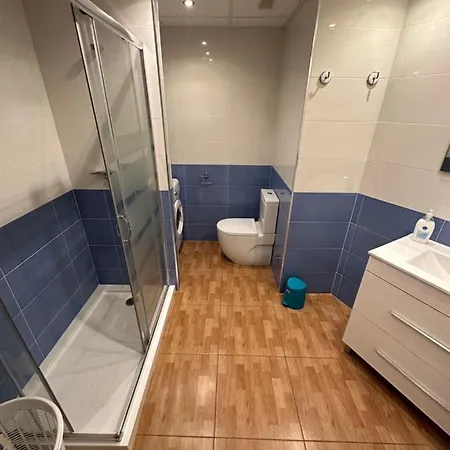 Apartamento Apartmentos Eurohostal 1linea De Playa Fuentes
